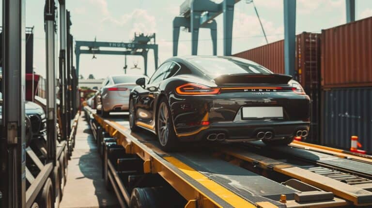 Car Shipping Rules 1
