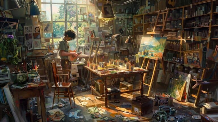 Creative Hobbies 1