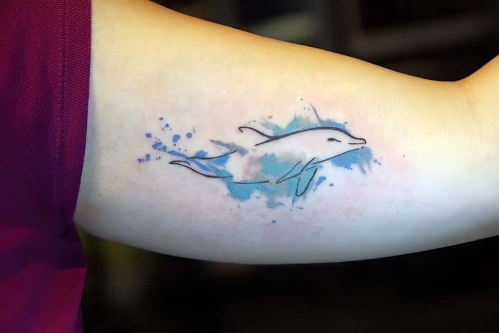 Good Luck Tattoo Guide: Unlock Fortune with These 78 Designs 13 Good Luck Tattoo 10