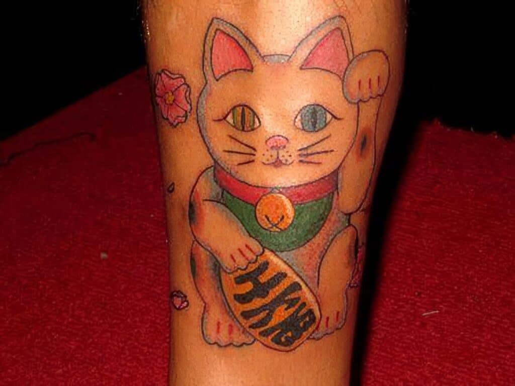 Good Luck Tattoo Guide: Unlock Fortune with These 78 Designs 17 Good Luck Tattoo 14