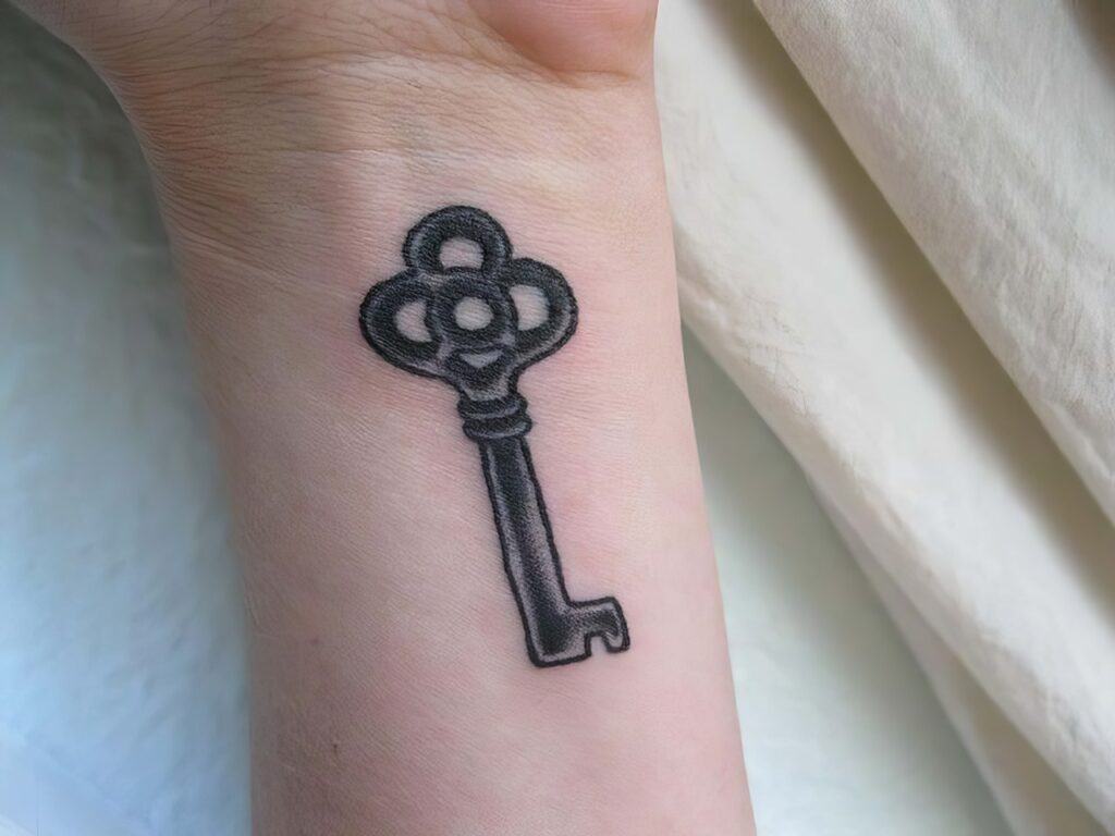 Good Luck Tattoo Guide: Unlock Fortune with These 78 Designs 18 Good Luck Tattoo 15