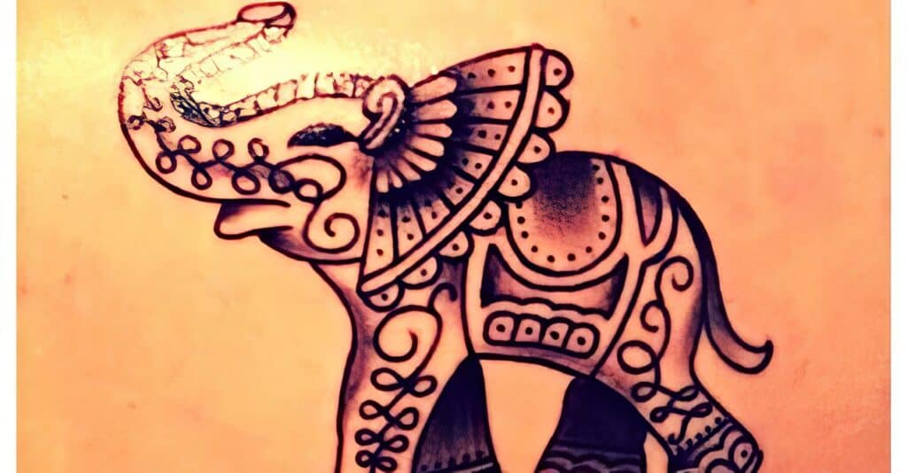 Good Luck Tattoo Guide: Unlock Fortune with These 78 Designs 19 Good Luck Tattoo 16