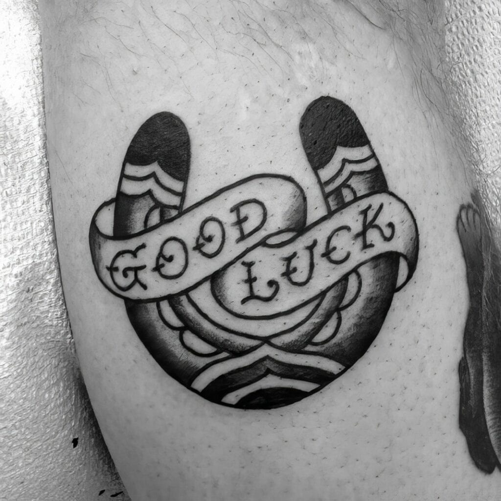 Good Luck Tattoo Guide: Unlock Fortune with These 78 Designs 20 Good Luck Tattoo 17