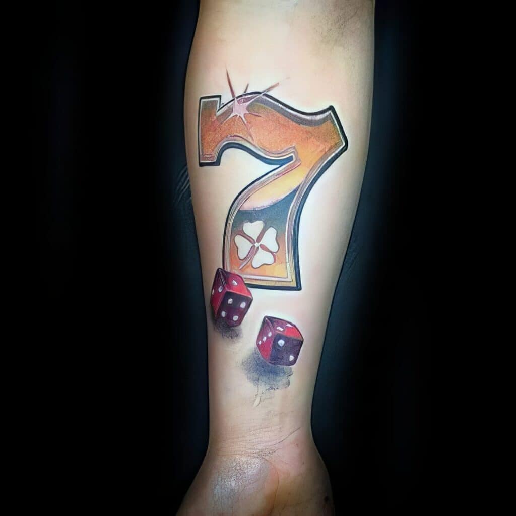 Good Luck Tattoo Guide: Unlock Fortune with These 78 Designs 21 Good Luck Tattoo 18