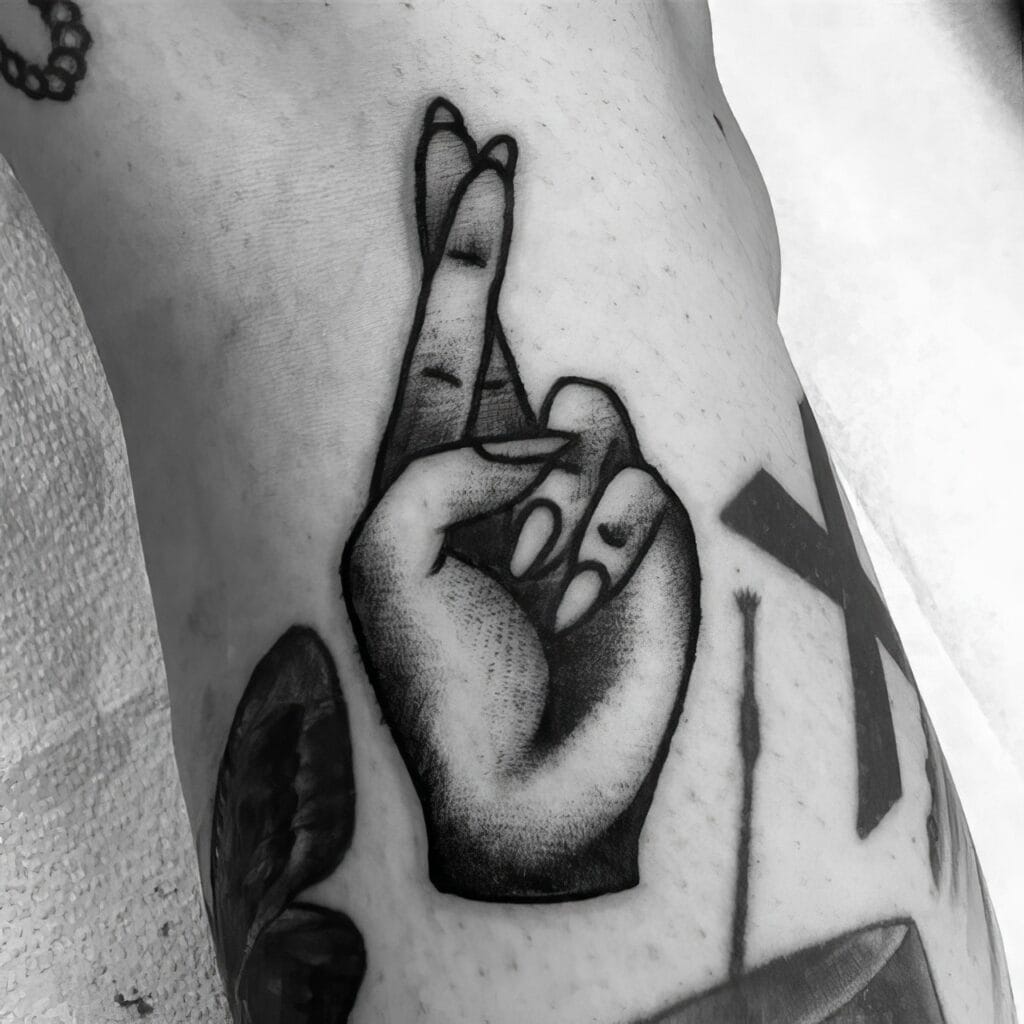 Good Luck Tattoo Guide: Unlock Fortune with These 78 Designs 25 Good Luck Tattoo 22