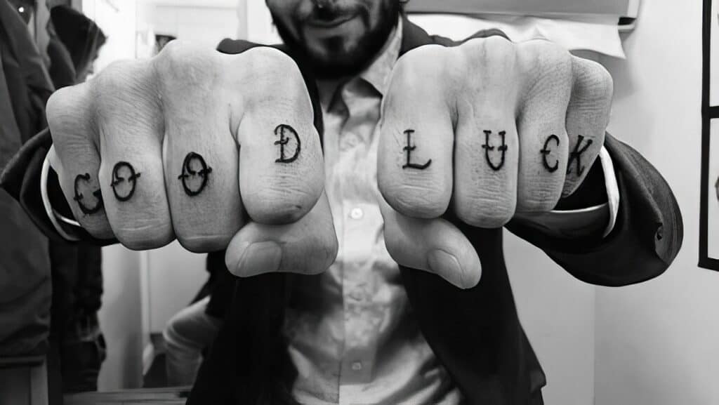 Good Luck Tattoo Guide: Unlock Fortune with These 78 Designs 27 Good Luck Tattoo 24