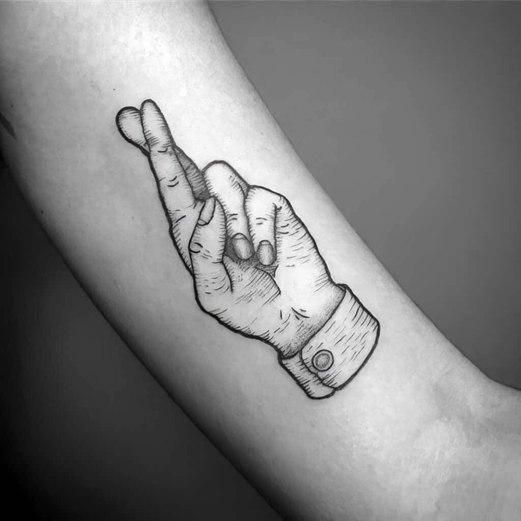 Good Luck Tattoo Guide: Unlock Fortune with These 78 Designs 28 Good Luck Tattoo 25