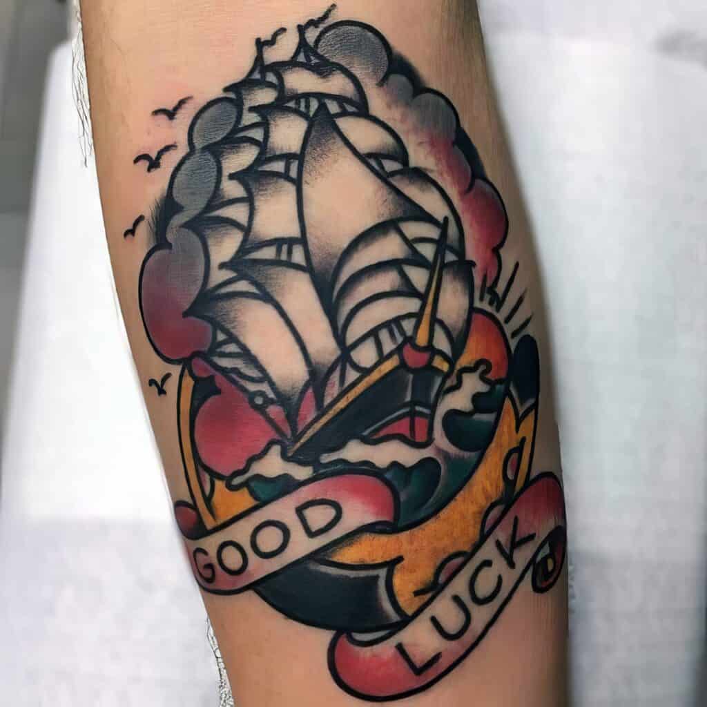 Good Luck Tattoo Guide: Unlock Fortune with These 78 Designs 29 Good Luck Tattoo 26