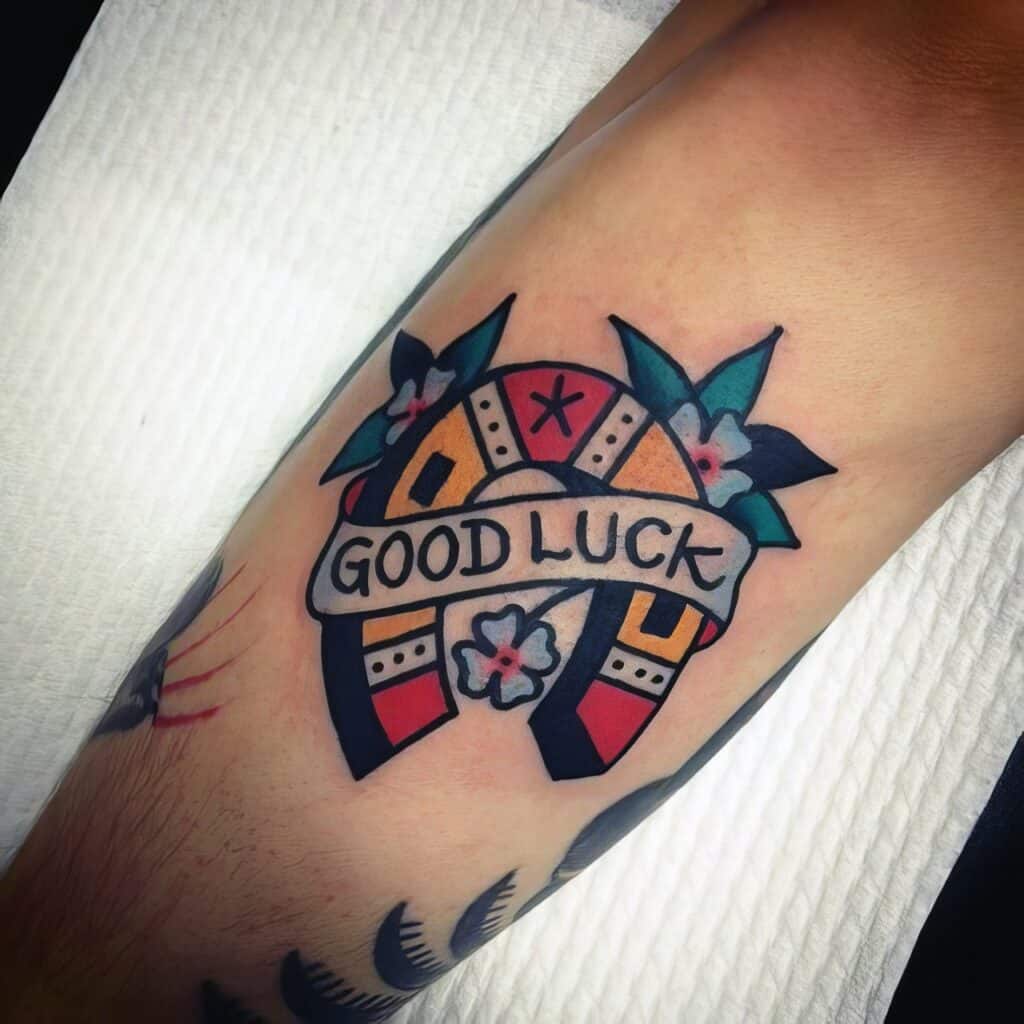 Good Luck Tattoo Guide: Unlock Fortune with These 78 Designs 32 Good Luck Tattoo 29