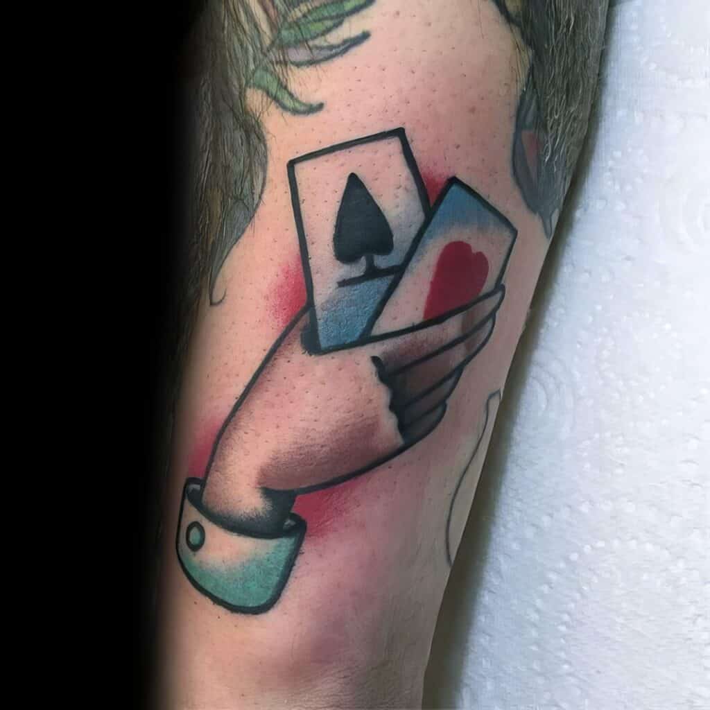 Good Luck Tattoo Guide: Unlock Fortune with These 78 Designs 33 Good Luck Tattoo 30