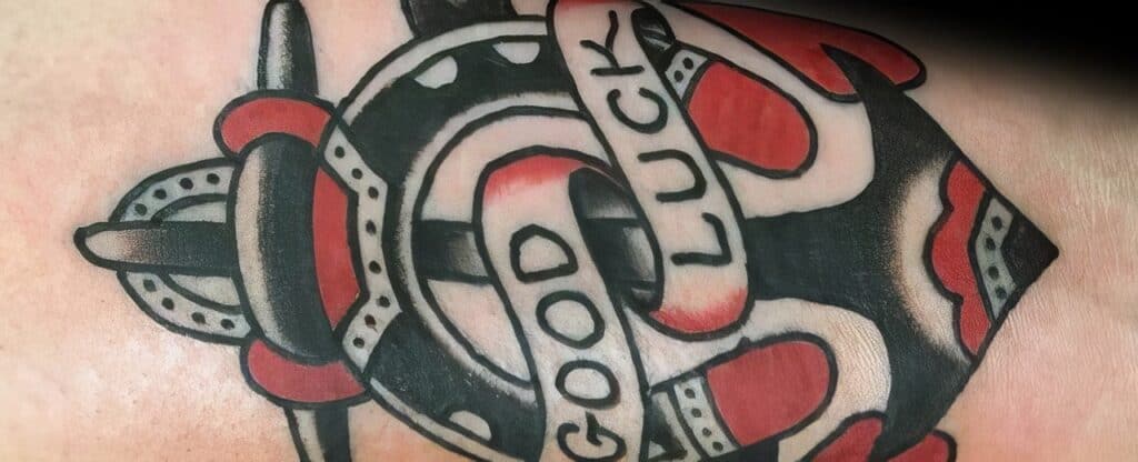 Good Luck Tattoo Guide: Unlock Fortune with These 78 Designs 34 Good Luck Tattoo 31