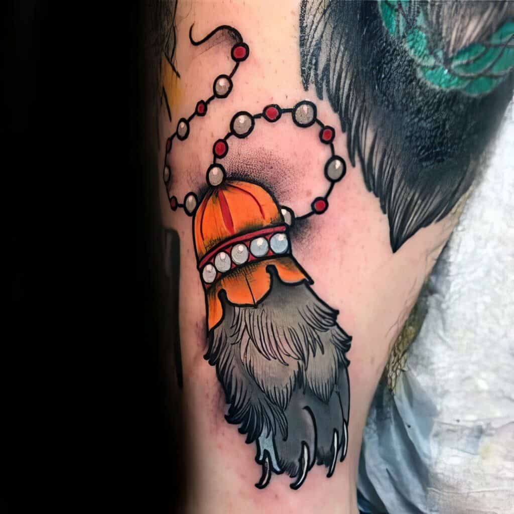 Good Luck Tattoo Guide: Unlock Fortune with These 78 Designs 35 Good Luck Tattoo 32