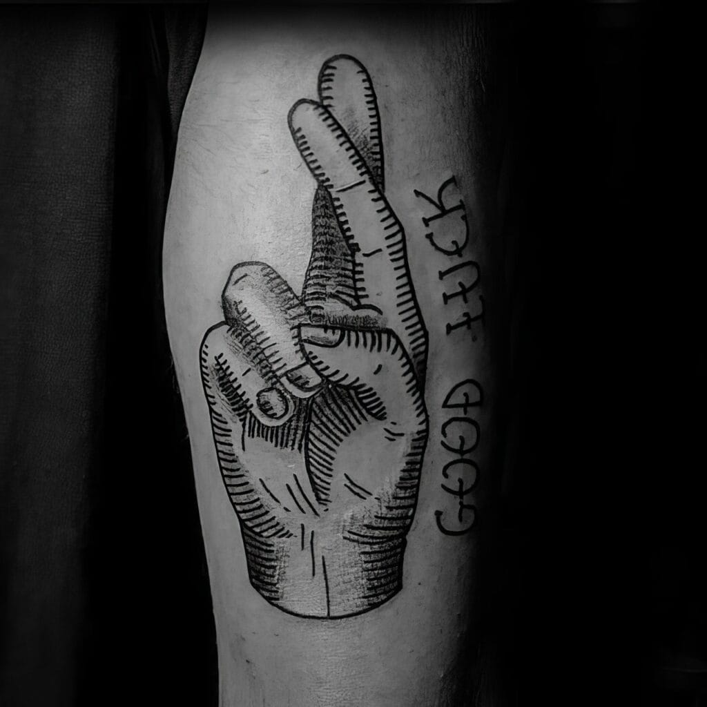 Good Luck Tattoo Guide: Unlock Fortune with These 78 Designs 36 Good Luck Tattoo 33