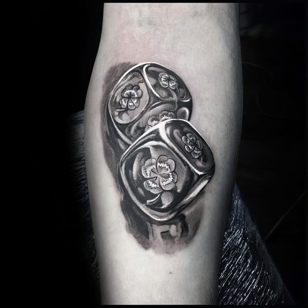 Good Luck Tattoo Guide: Unlock Fortune with These 78 Designs 37 Good Luck Tattoo 34