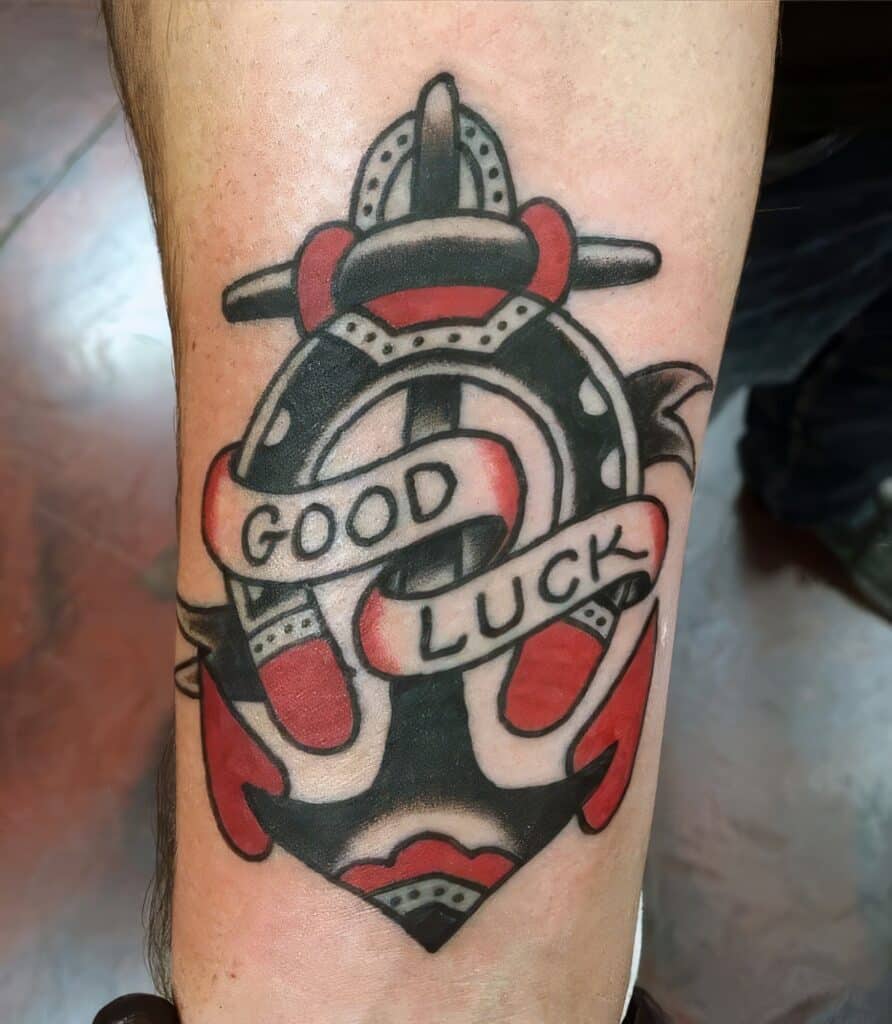 Good Luck Tattoo Guide: Unlock Fortune with These 78 Designs 38 Good Luck Tattoo 35