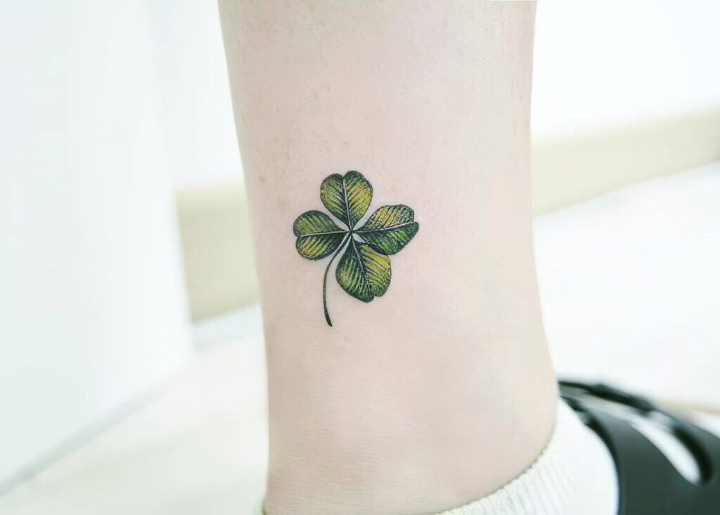 Good Luck Tattoo Guide: Unlock Fortune with These 78 Designs 41 Good Luck Tattoo 38