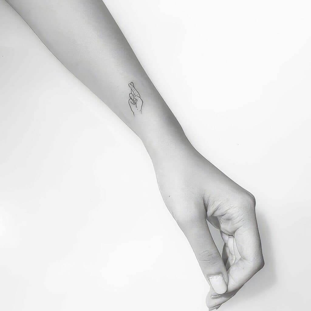 Good Luck Tattoo Guide: Unlock Fortune with These 78 Designs 47 Good Luck Tattoo 44