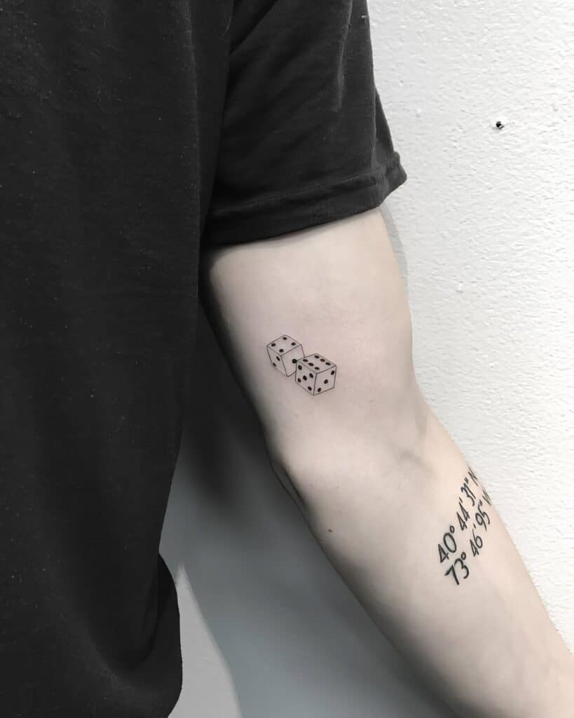 Good Luck Tattoo Guide: Unlock Fortune with These 78 Designs 48 Good Luck Tattoo 45