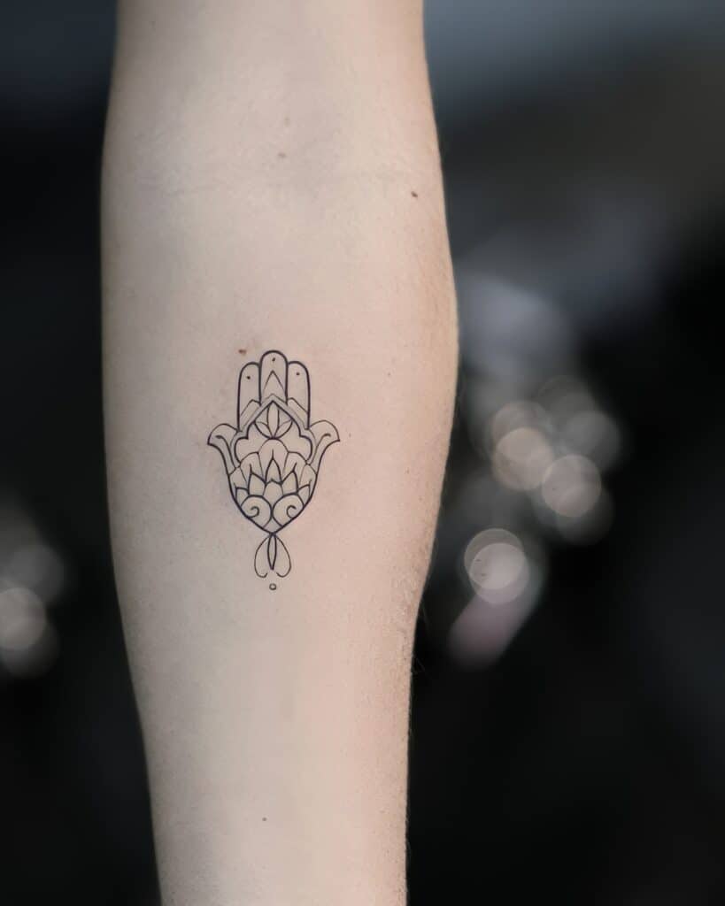 Good Luck Tattoo Guide: Unlock Fortune with These 78 Designs 52 Good Luck Tattoo 49