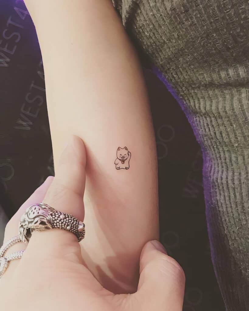 Good Luck Tattoo Guide: Unlock Fortune with These 78 Designs 57 Good Luck Tattoo 54
