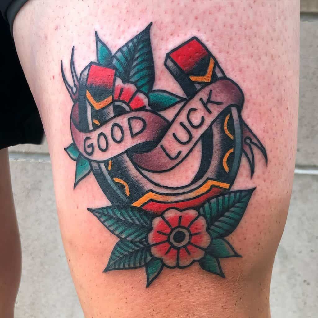 Good Luck Tattoo Guide: Unlock Fortune with These 78 Designs 9 Good Luck Tattoo 6