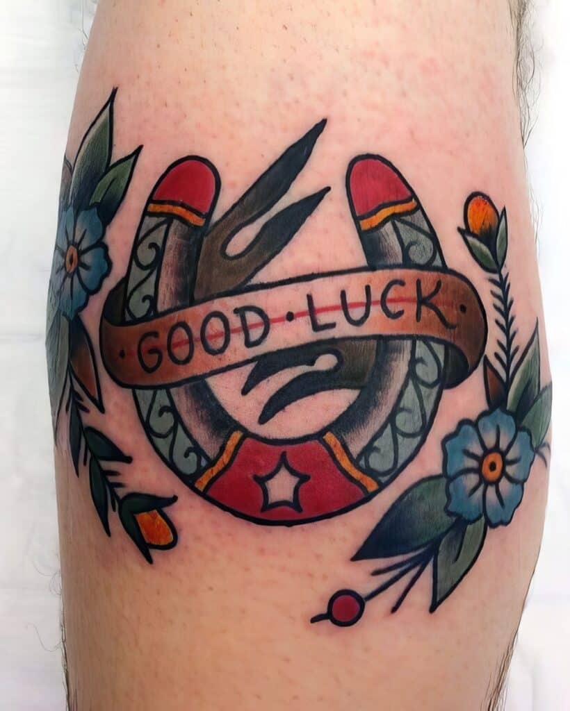 Good Luck Tattoo Guide: Unlock Fortune with These 78 Designs 63 Good Luck Tattoo 60