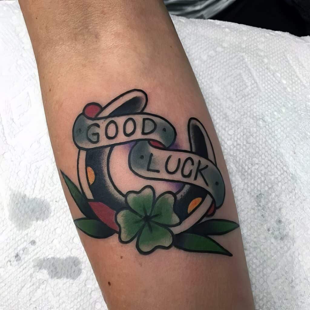 Good Luck Tattoo Guide: Unlock Fortune with These 78 Designs 64 Good Luck Tattoo 61