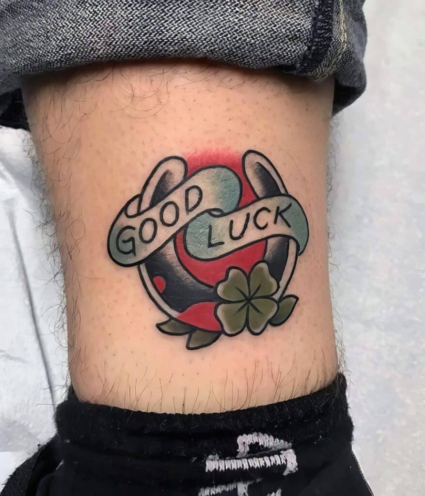Good Luck Tattoo Guide: Unlock Fortune with These 78 Designs 66 Good Luck Tattoo 63