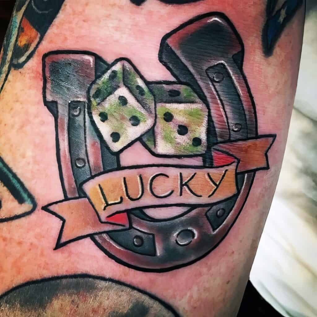 Good Luck Tattoo Guide: Unlock Fortune with These 78 Designs 67 Good Luck Tattoo 64