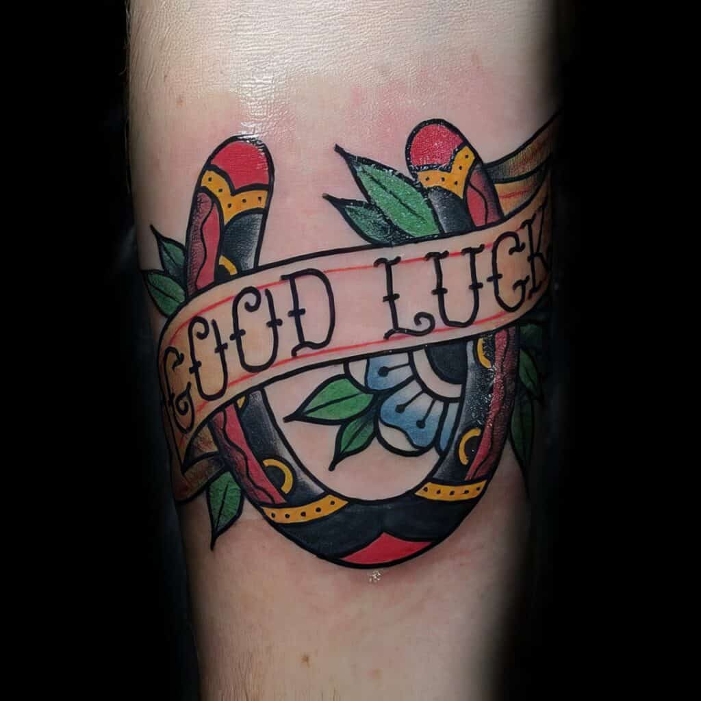 Good Luck Tattoo Guide: Unlock Fortune with These 78 Designs 68 Good Luck Tattoo 65
