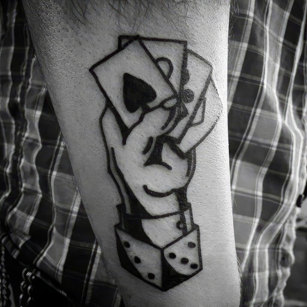 Good Luck Tattoo Guide: Unlock Fortune with These 78 Designs 73 Good Luck Tattoo 70