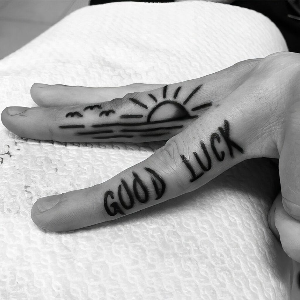 Good Luck Tattoo Guide: Unlock Fortune with These 78 Designs 74 Good Luck Tattoo 71