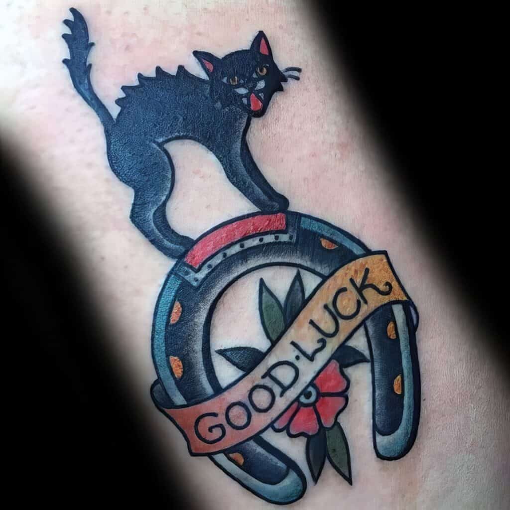 Good Luck Tattoo Guide: Unlock Fortune with These 78 Designs 77 Good Luck Tattoo 74