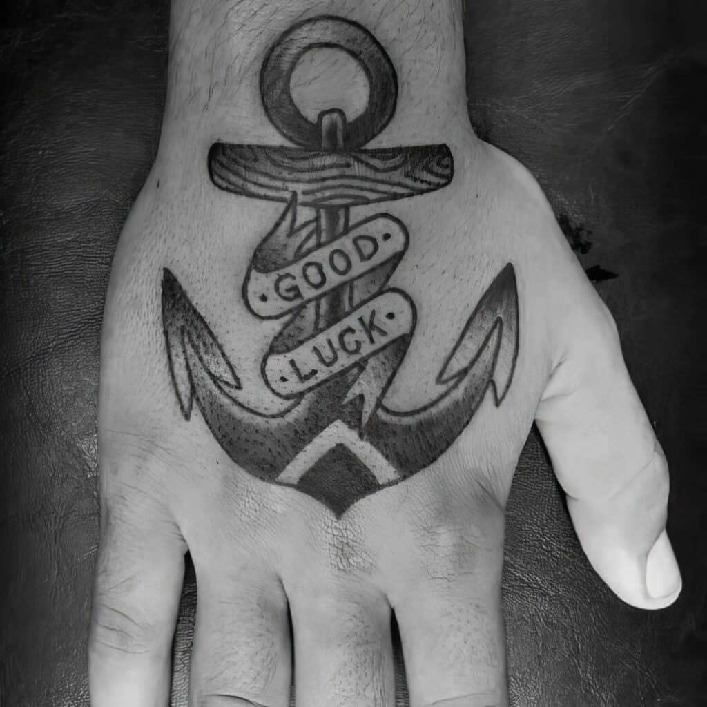 Good Luck Tattoo Guide: Unlock Fortune with These 78 Designs 79 Good Luck Tattoo 76