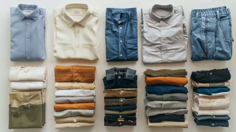 How Much Clothes Should I Pack for College 1