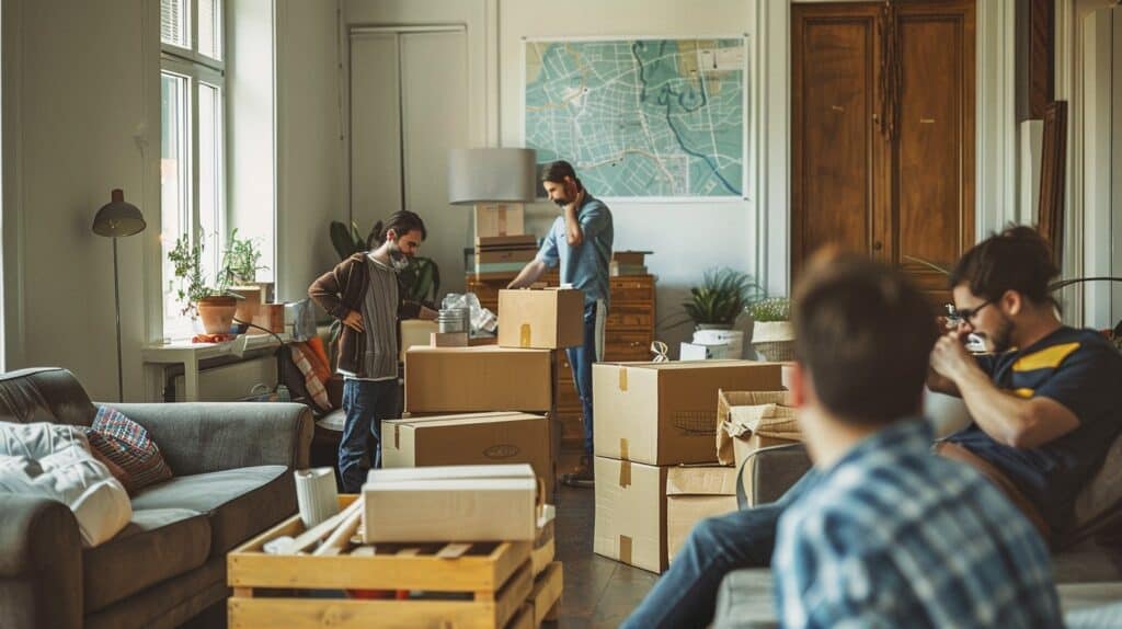 How to Move to a New City Without a Job: 5 Essential Tips for Success 5 How to Move to a New City Without a Job 3