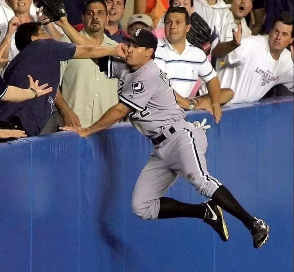 Funny Sports Pictures: 39 Moments That Will Make Your Day 15 Interference Funny Sports Picture