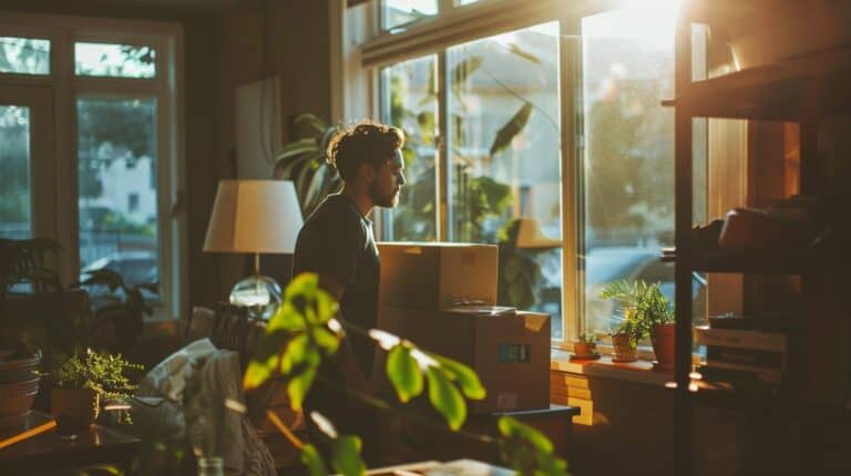 Moving Out for the First Time Checklist 1