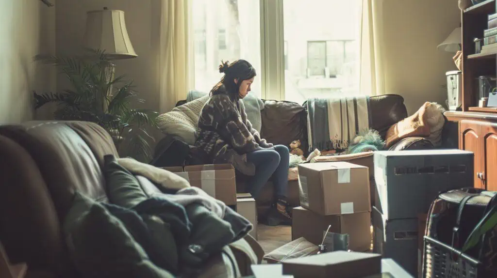 Moving Out for the First Time Checklist: 5 Key Steps to Independence 10 Moving Out for the First Time Checklist 7