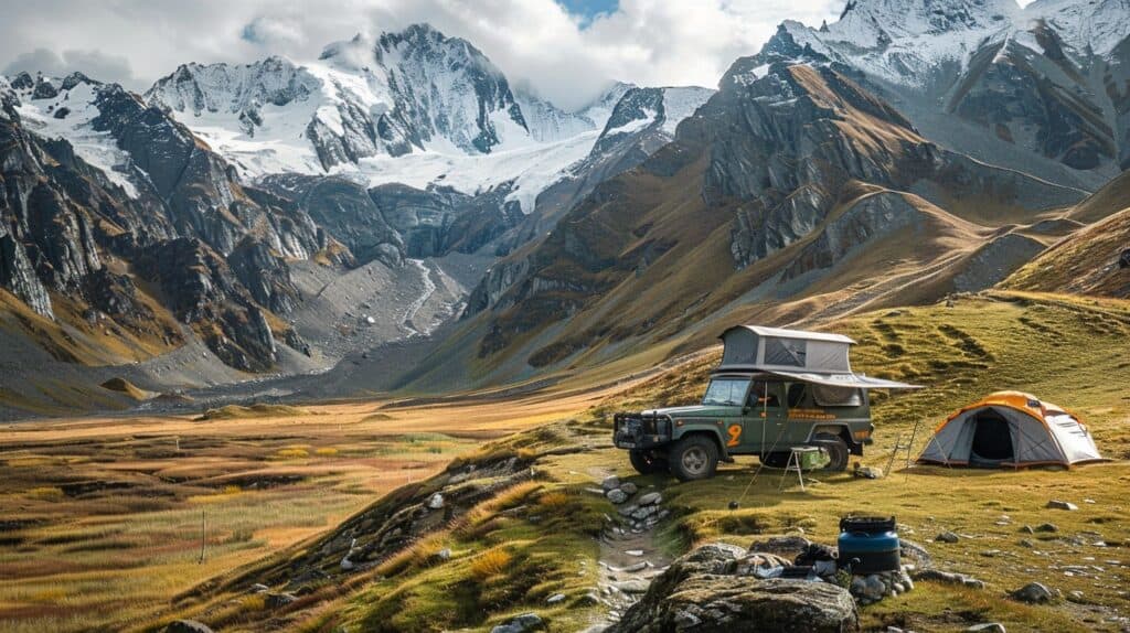 Overlanding vs Off-Roading: What's Best for Your Wild Side? 4 Overlanding vs Off Roading 3
