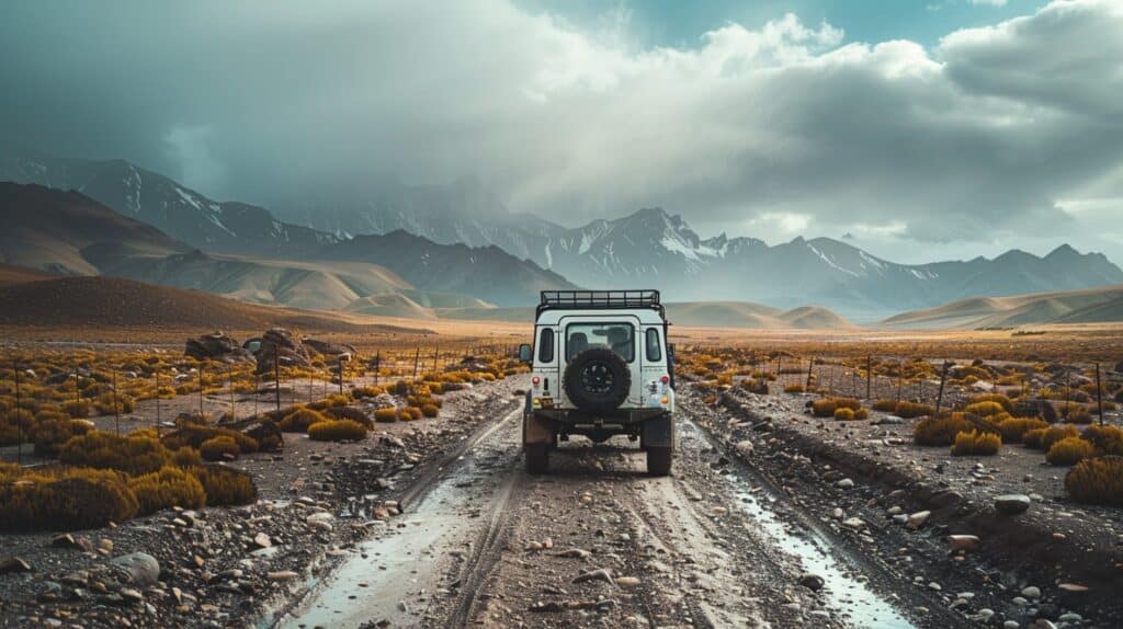 Overlanding vs Off-Roading: What's Best for Your Wild Side? 8 Overlanding vs Off Roading 5