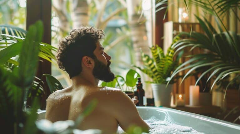 Self Care Ideas for Men 1