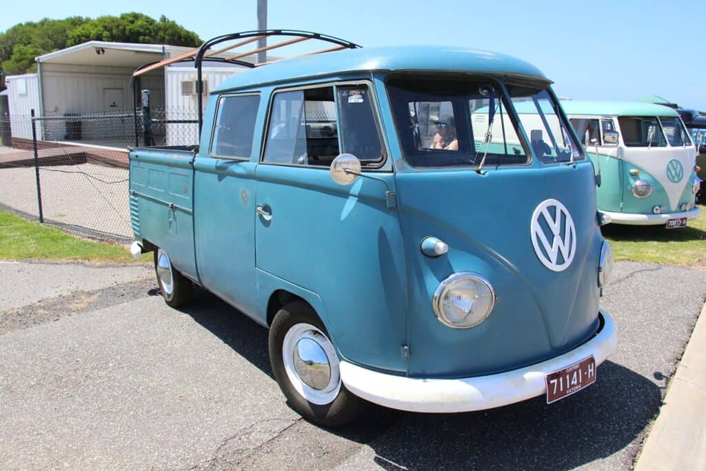 Weird Trucks Unleashed: The 54+ Most Outlandish Pickups Ever 56 Volkswagen Type 2