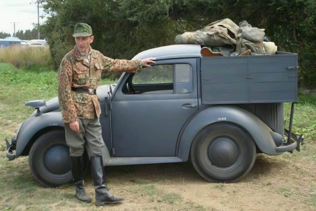 Weird Trucks Unleashed: The 54+ Most Outlandish Pickups Ever 13 Weird Trucks 11