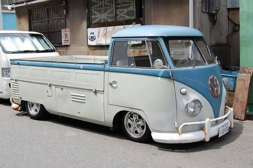 Weird Trucks Unleashed: The 54+ Most Outlandish Pickups Ever 16 Weird Trucks 14