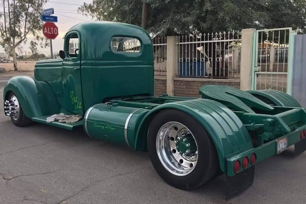 Weird Trucks Unleashed: The 54+ Most Outlandish Pickups Ever 17 Weird Trucks 15