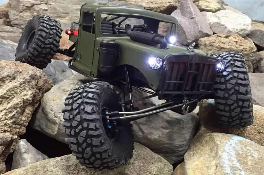 Weird Trucks Unleashed: The 54+ Most Outlandish Pickups Ever 19 Weird Trucks 17