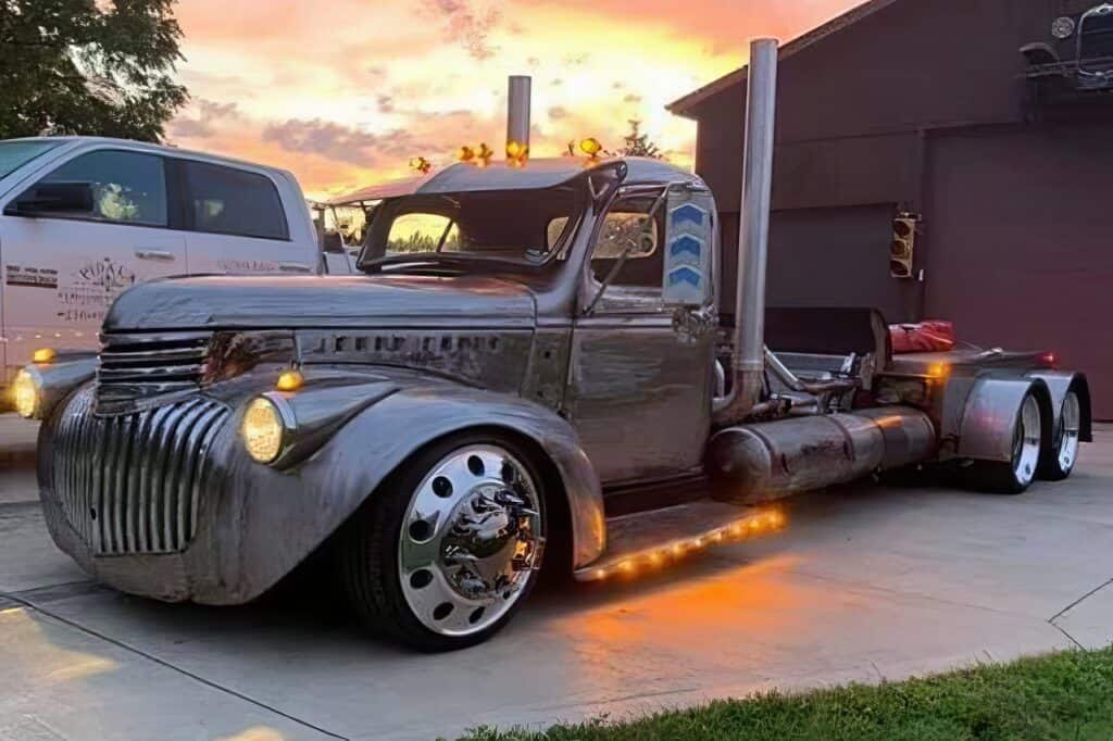 Weird Trucks Unleashed: The 54+ Most Outlandish Pickups Ever 20 Weird Trucks 18