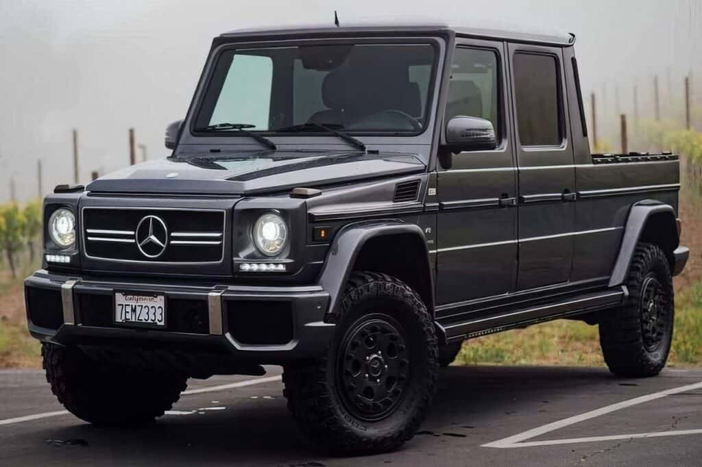 Weird Trucks Unleashed: The 54+ Most Outlandish Pickups Ever 21 Weird Trucks 19