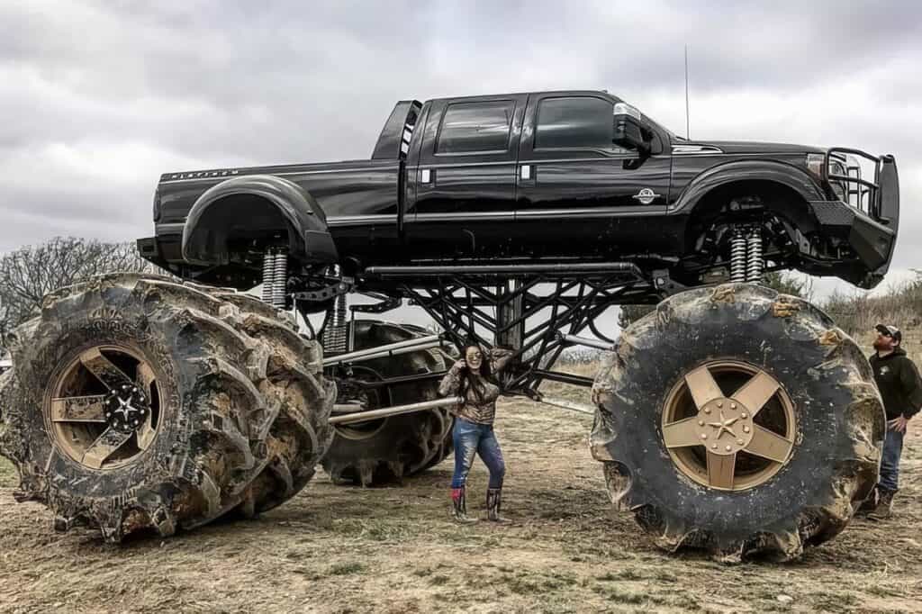Weird Trucks Unleashed: The 54+ Most Outlandish Pickups Ever 24 Weird Trucks 22